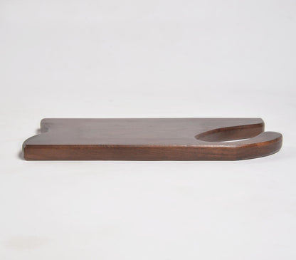 Hand Cut Acacia Wood Chopping Board-3