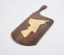 Hand Cut Acacia Wood Chopping Board-0