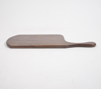 Hand Cut Acacia Wood Chopping Board-3