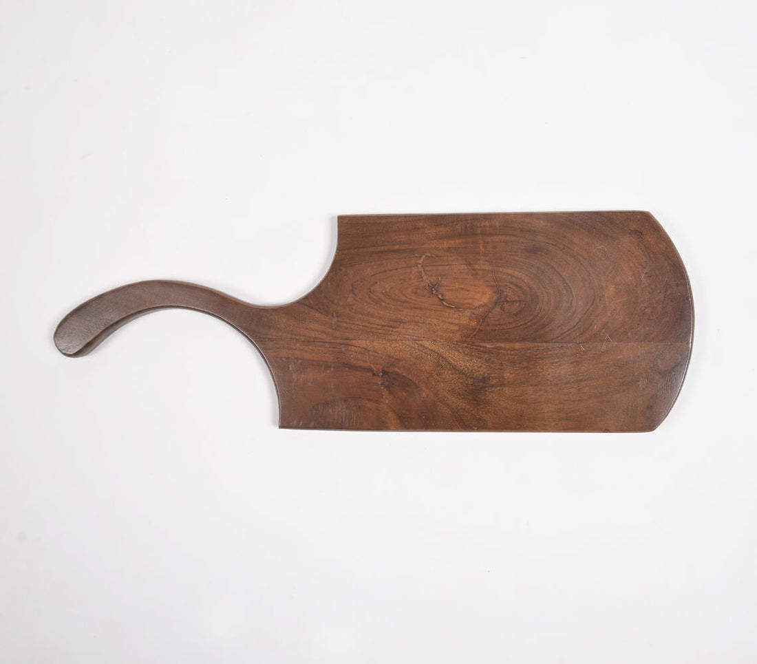 Hand Cut Acacia Wood Chopping Board_1-1