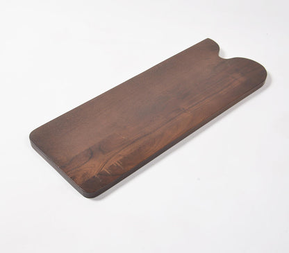 Handmade Acacia Wood Serving Board-3