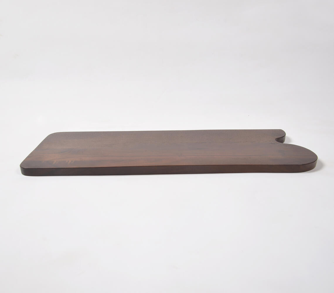 Handmade Acacia Wood Serving Board-4