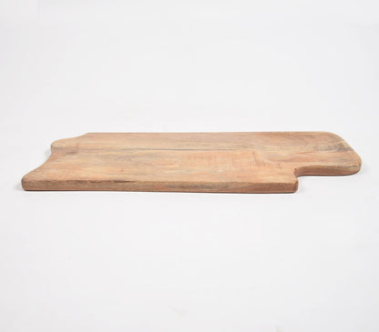 Hand Cut Acacia Wood Chopping Board Q3-3