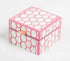 Honeycomb Pink MDF Jewelry Box-0