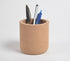 Minimal Cork Round Pen Holder-0