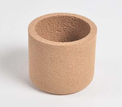 Minimal Cork Round Pen Holder-2