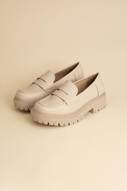 Eureka Classic Loafers