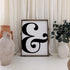 Ampersand Wood Sign-0