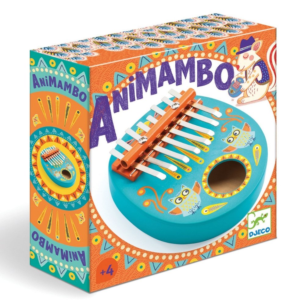 Animambo Kalimba-0