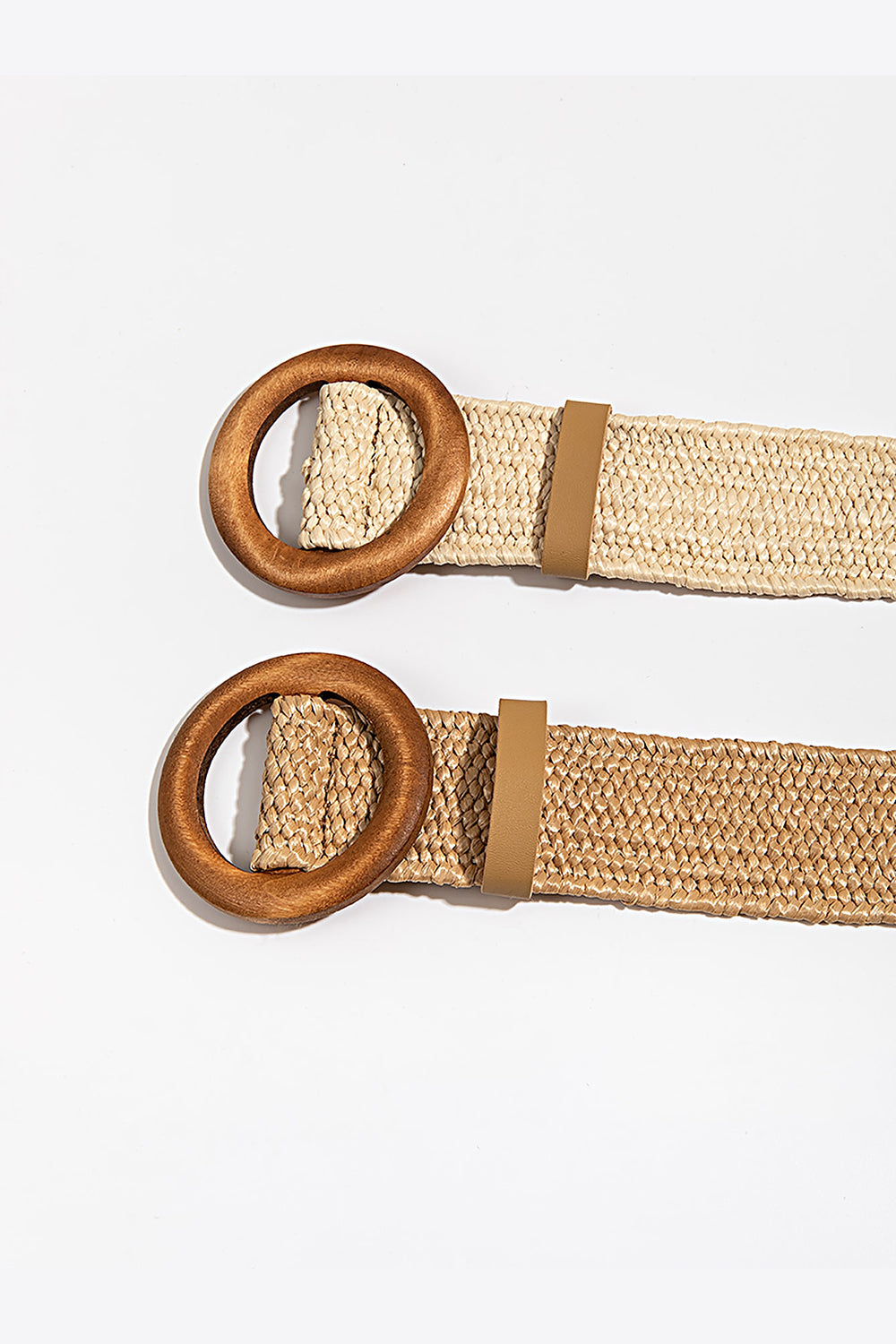 Polypropylene Woven Round Buckle Belt