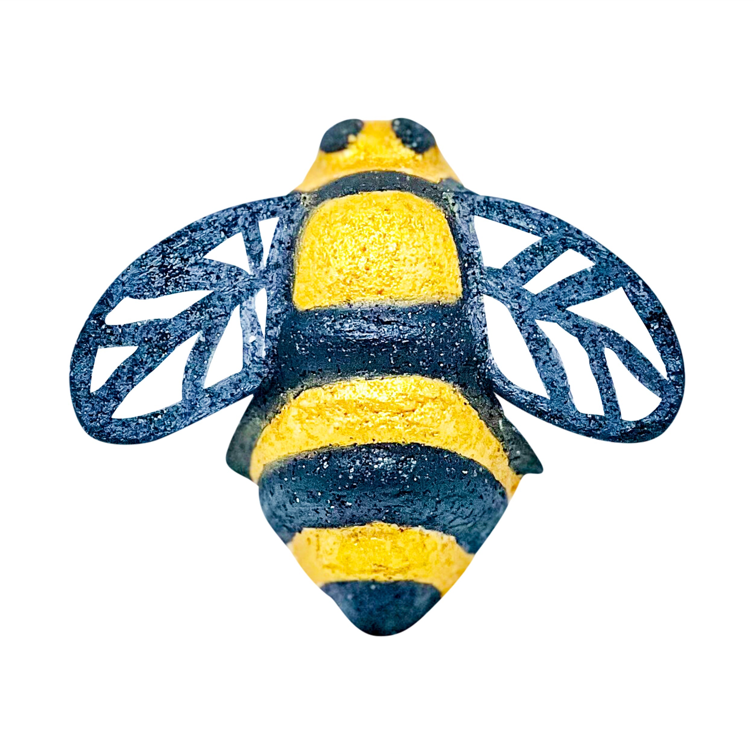 Buzz Off! Bee Bath Bomb-Oatmeal &amp; Honey Scent-0