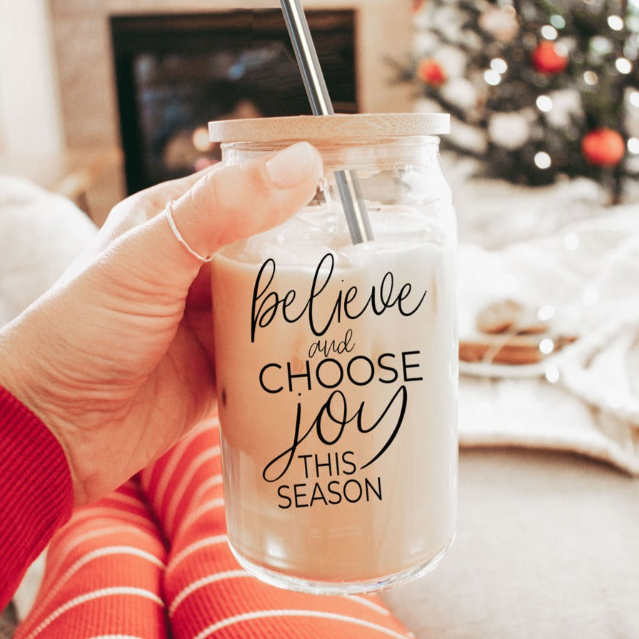 Believe &amp; Joy Cup-0