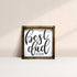 Best Dad Ever Mini Wood Sign-2