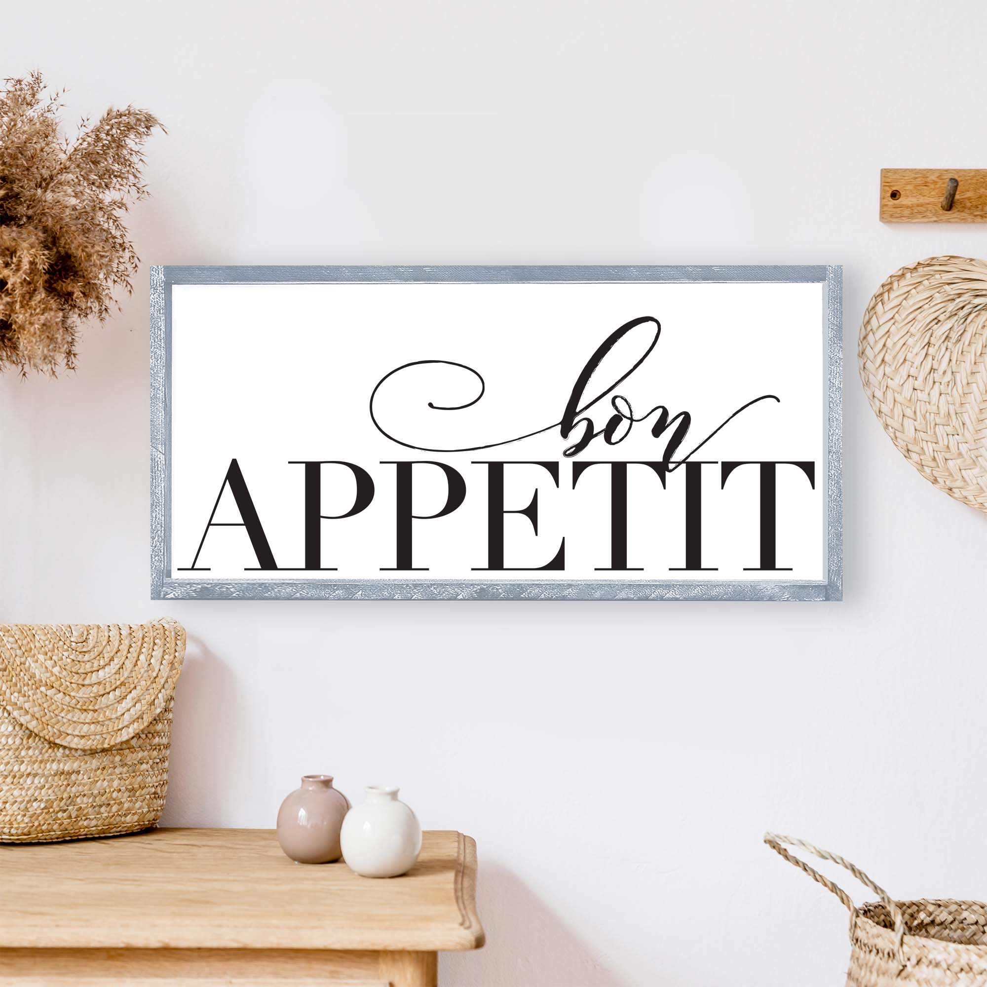 Bon Appetit Wood Sign-2