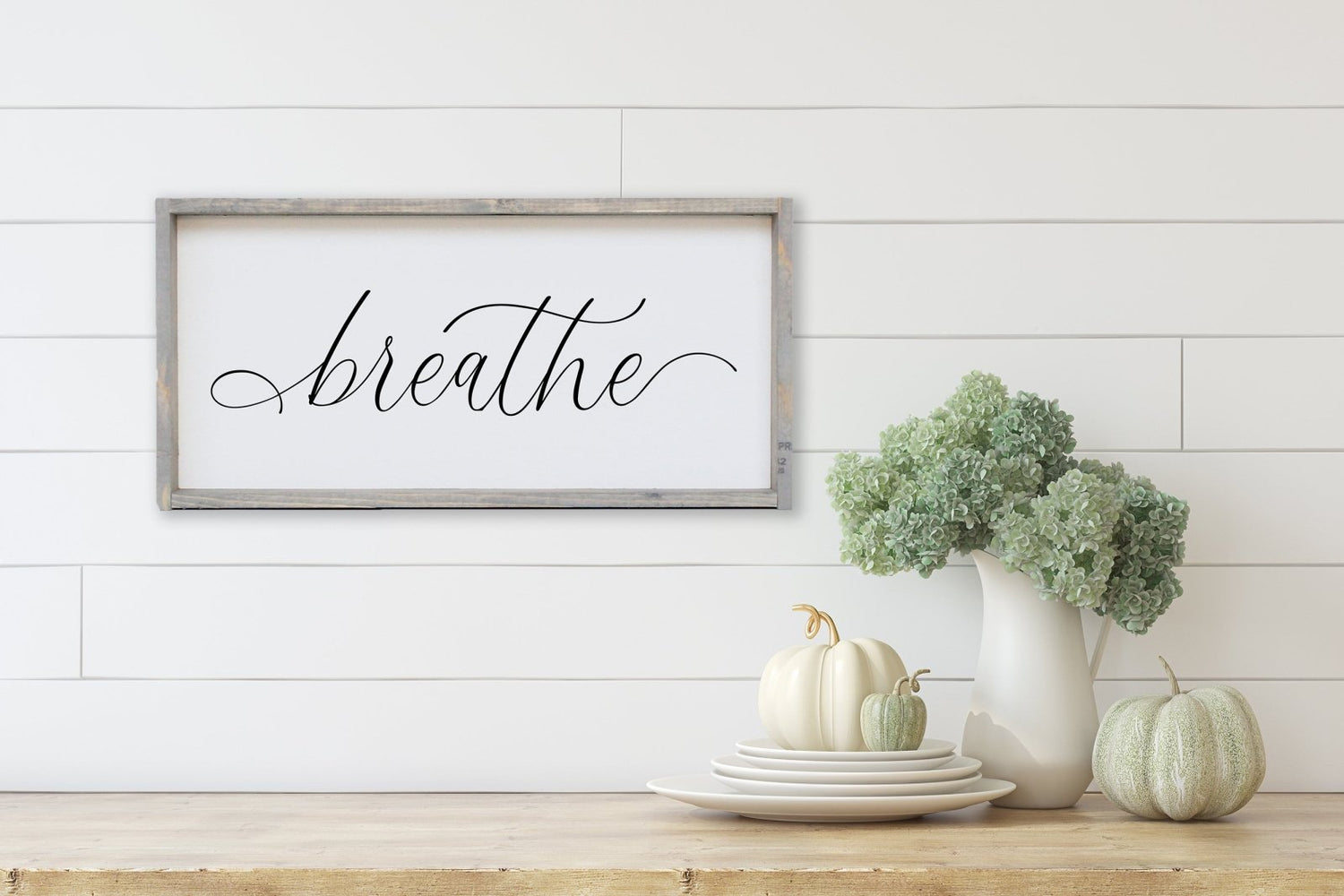 Breathe Wood Sign-3