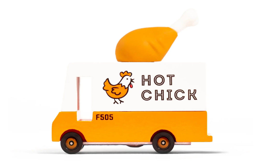 Fried Chicken Van-0