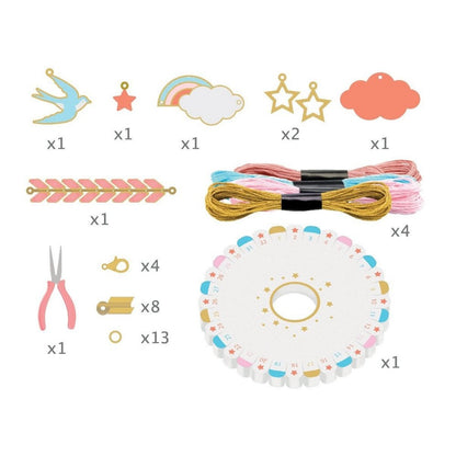 Celeste Beads Jewelry Craft Kit-2