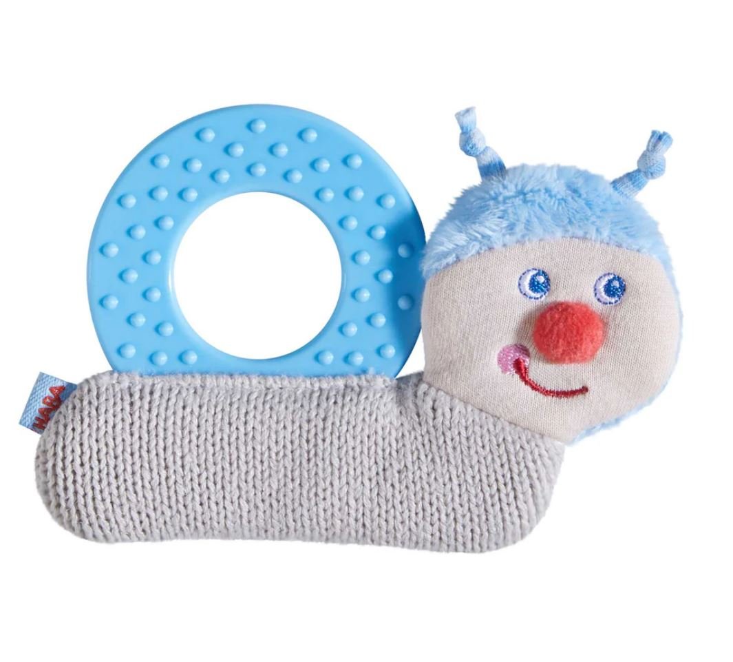 Chomp Champ Snail Teether-0