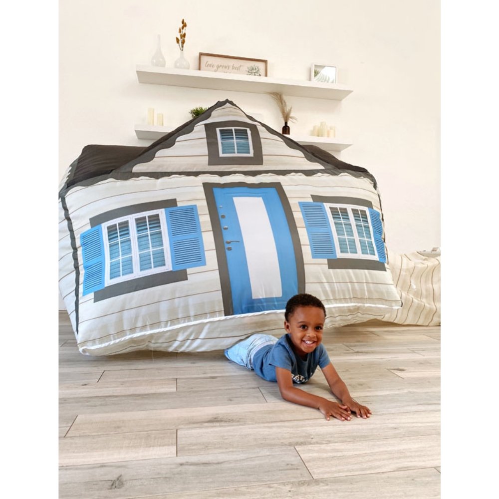 Cottage Fort-1