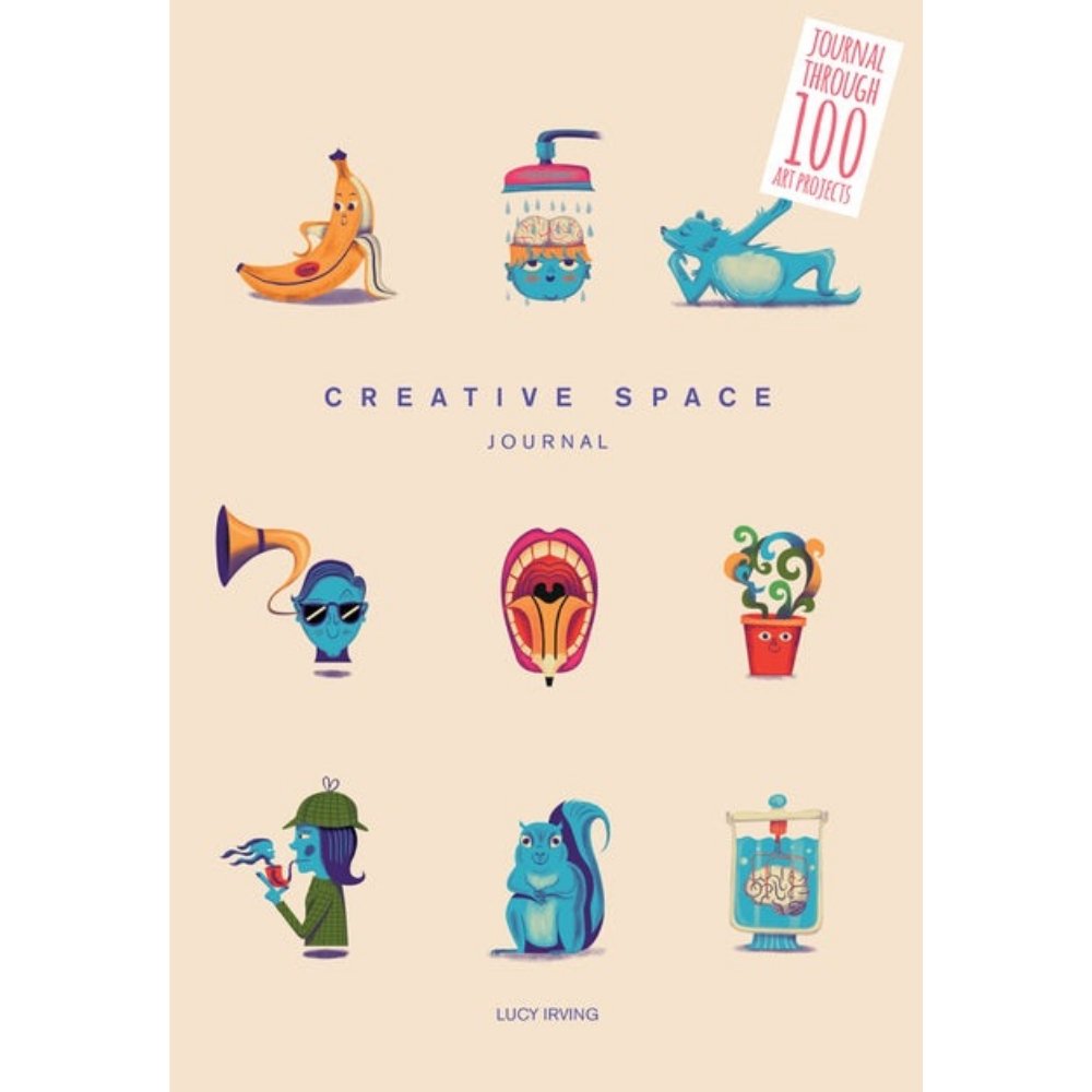 Creative Space Journal-0