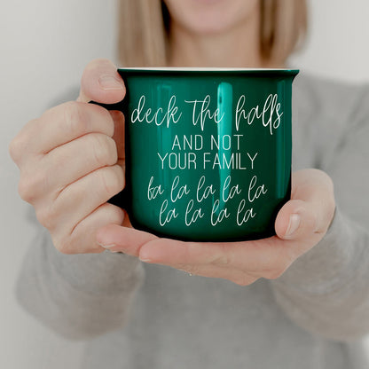 Deck The Halls Mug-2