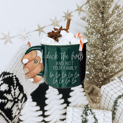 Deck The Halls Mug-4