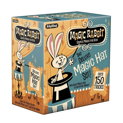 DELUXE MAGIC HAT SET-0