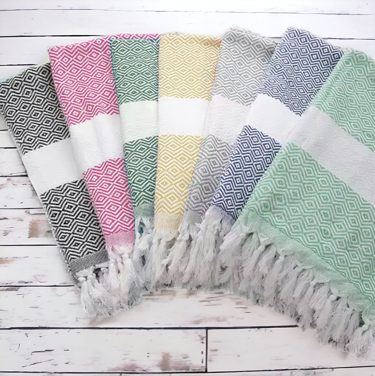 Diamond Towel 200GSM-0