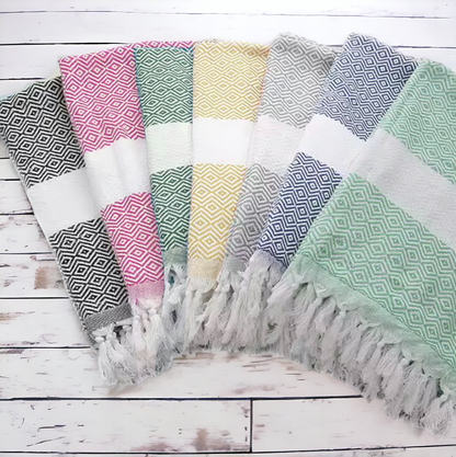 Diamond Towel 200GSM-0