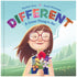 Different-A Great Thing to Be Book-0