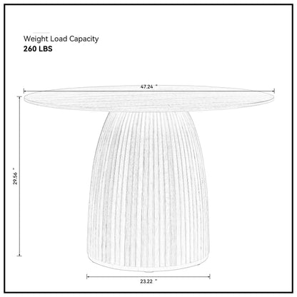 Small Space Dining Table-7