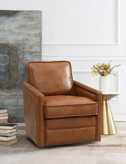 ACME Rocha Accent Swivel Chair-1