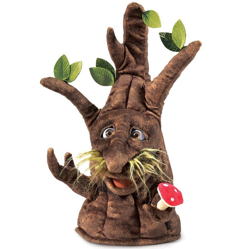 Enchanted Tree Character Puppet-0