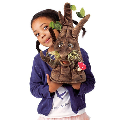 Enchanted Tree Character Puppet-2