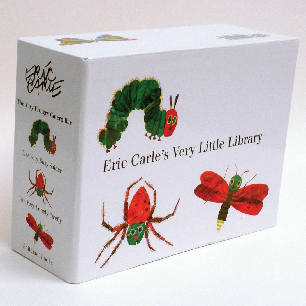 Eric Carle&