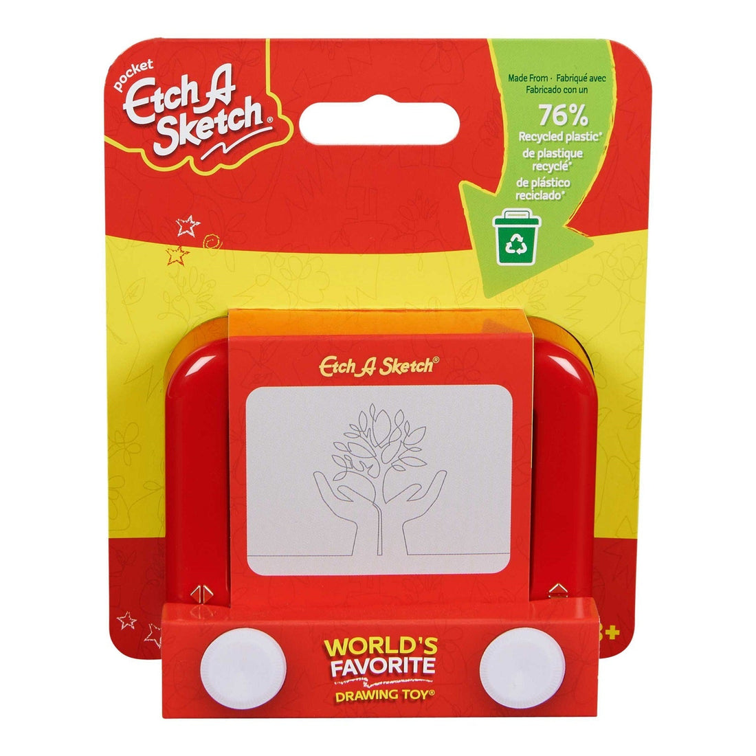 Etch A Sketch Pocket-0