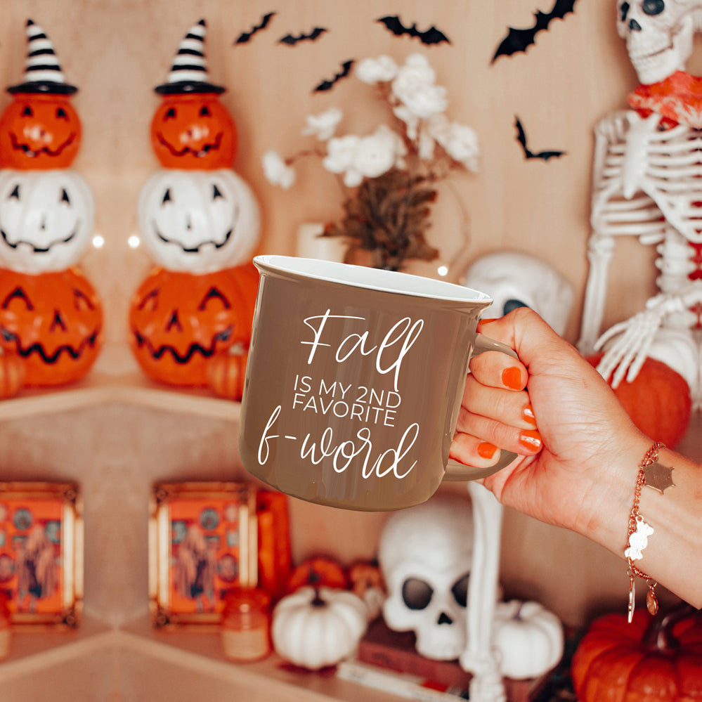 Fall + F-Word Mug-3