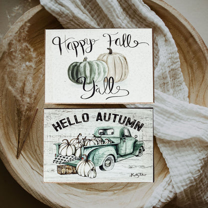 Happy Fall Y&