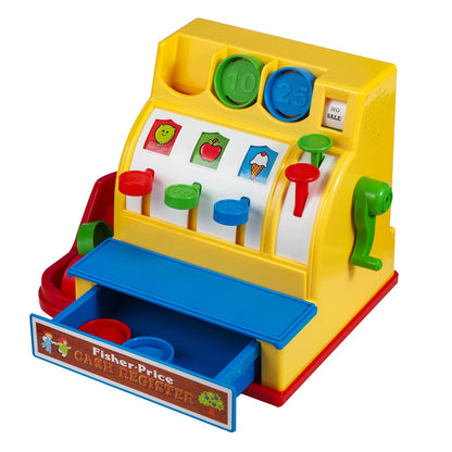 Fisher Price Cash Register-3