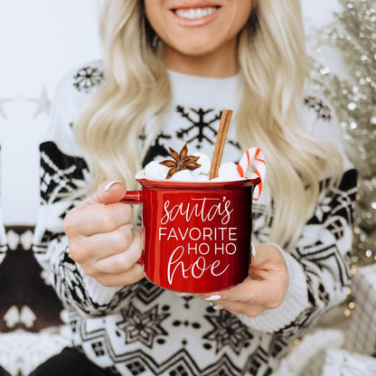 Ho Ho Hoe Mug-4