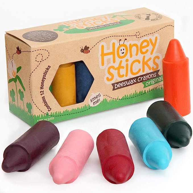 Honeysticks - Original Crayons-0