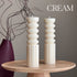 Round Tall Pillar Candle-2