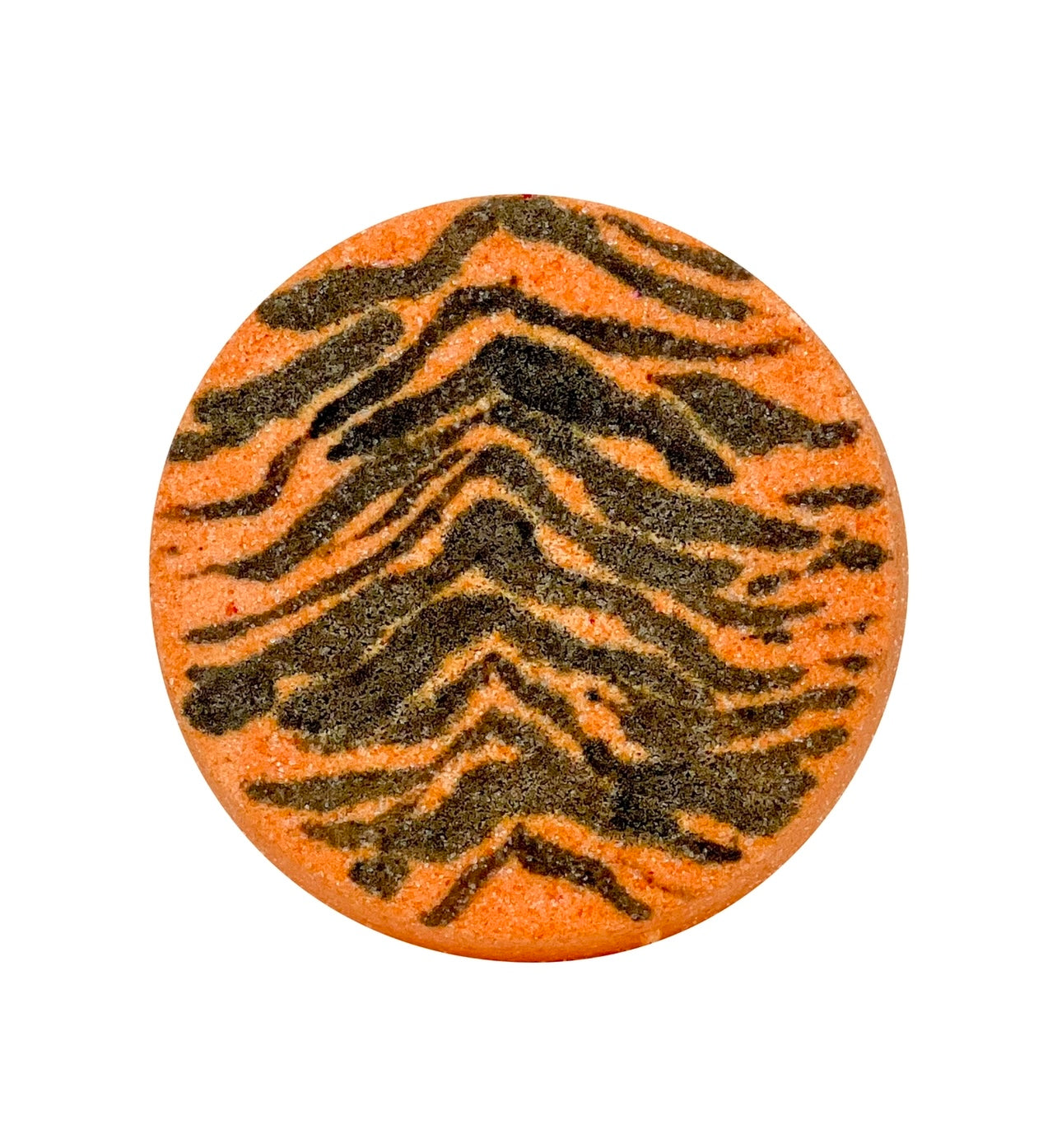 Eye of the Tiger Print Summer Bath Bomb-Apple Orchard-0