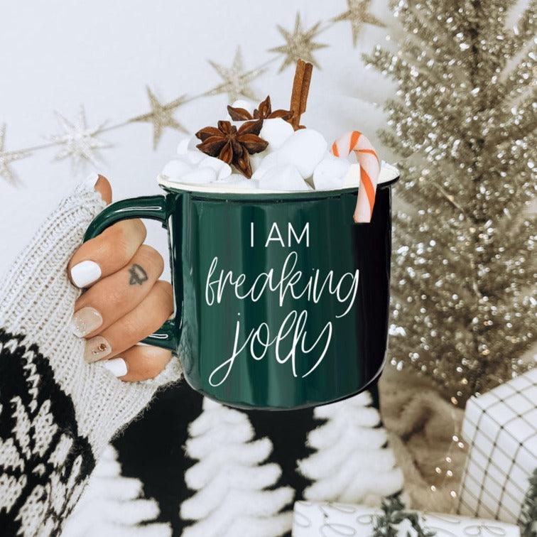 Freaking Jolly Mug-1