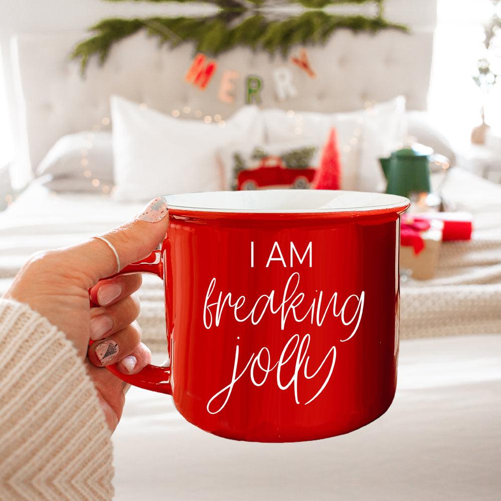 Freaking Jolly Mug-2