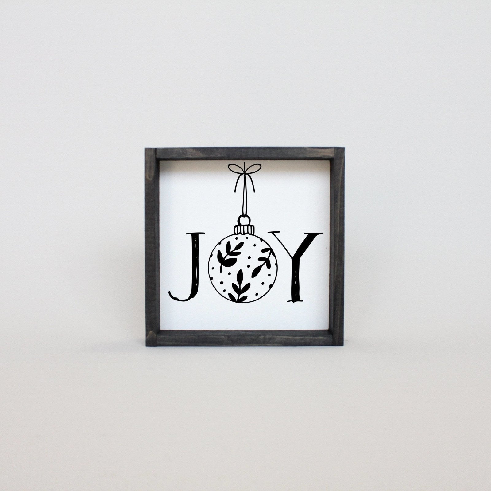 Joy Ornament Wood Sign-2