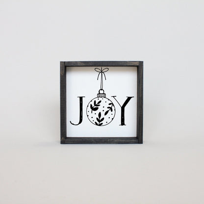 Joy Ornament Wood Sign-2