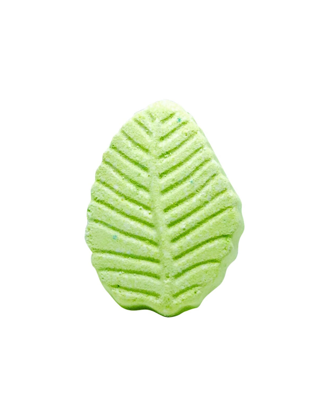 Jungle Leaf Bath Bomb-Bamboo Stalks &amp; Aloe-0