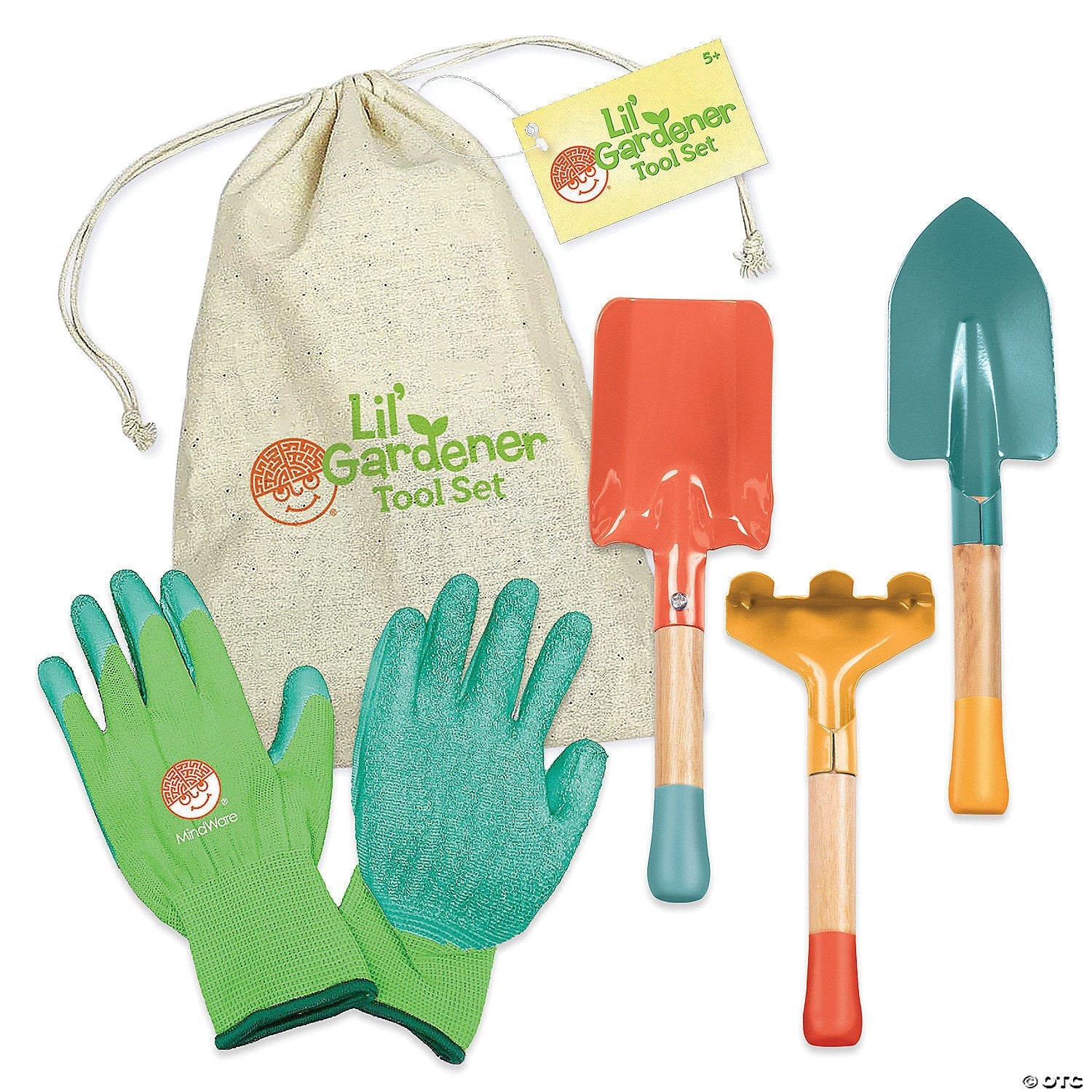 Kids Garden Tool Set-0