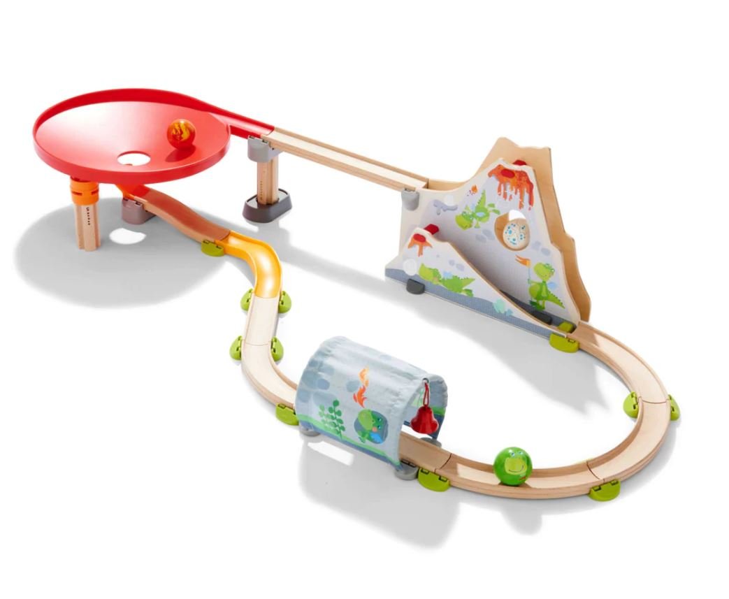 KUBU DragonLand Ball Track Set-3